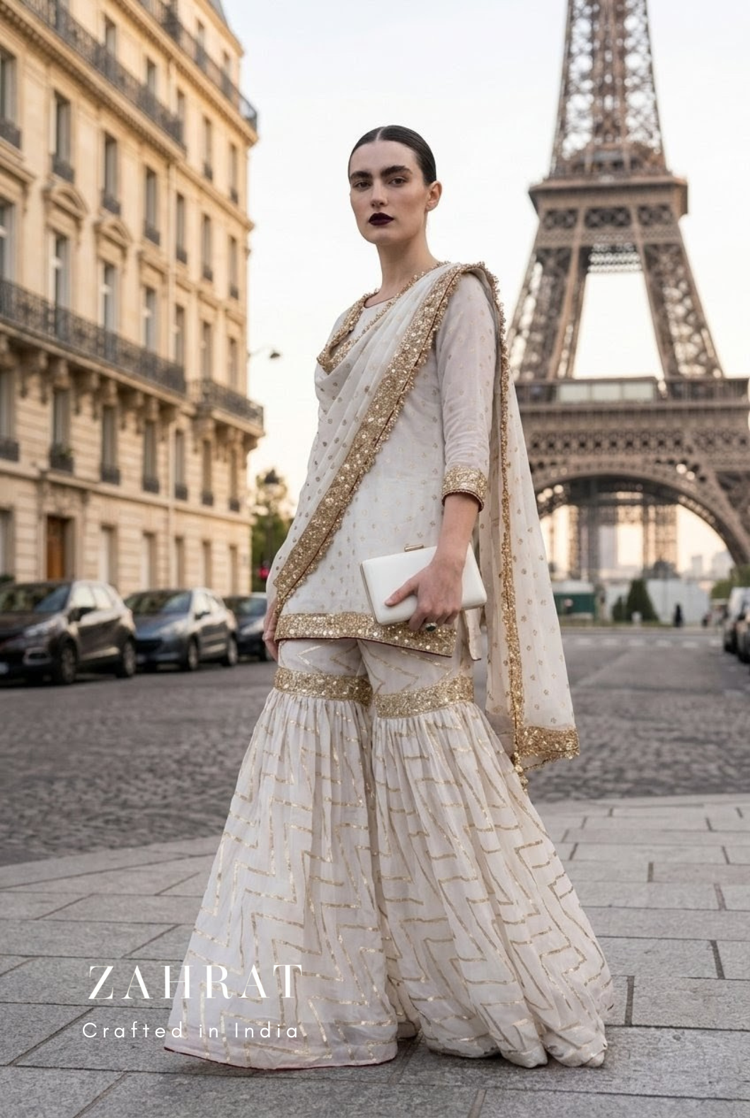 Crafted in India, Worn Across the World: The New Era of Indian Occasionwear